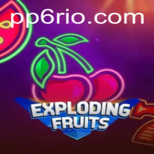 ExplodingFruits: Uma Aventura Explosiva no Mundo dos Jogos Online
