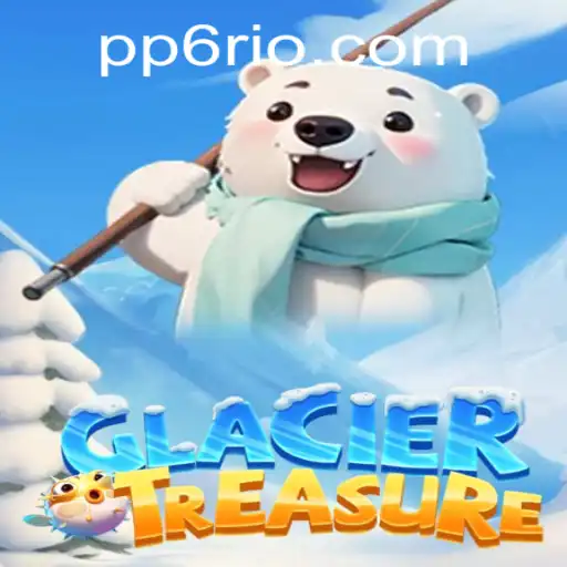 GlacierTreasure: A Aventura Gelada de PP6.COM